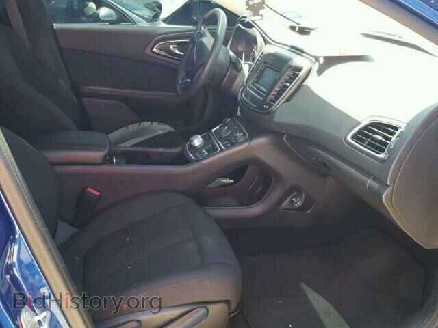 2015 CHRYSLER 200 - VIN: 1C3CCCAB2FN555702 - Photo 5