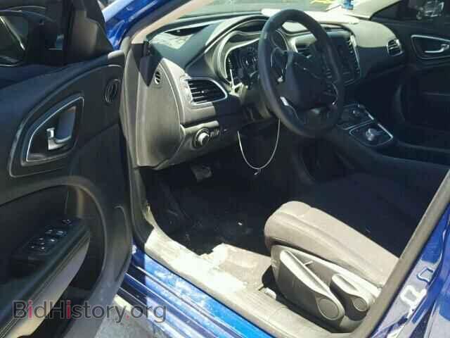 2015 CHRYSLER 200 - VIN: 1C3CCCAB2FN555702 - Photo 9