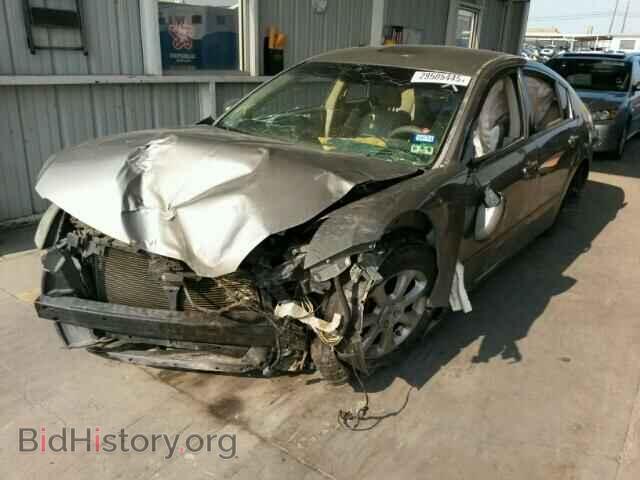 2008 NISSAN MAXIMA - VIN: 1N4BA41E58C823014 - Фото 2