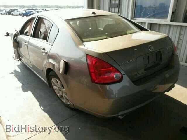 2008 NISSAN MAXIMA - VIN: 1N4BA41E58C823014 - Фото 3