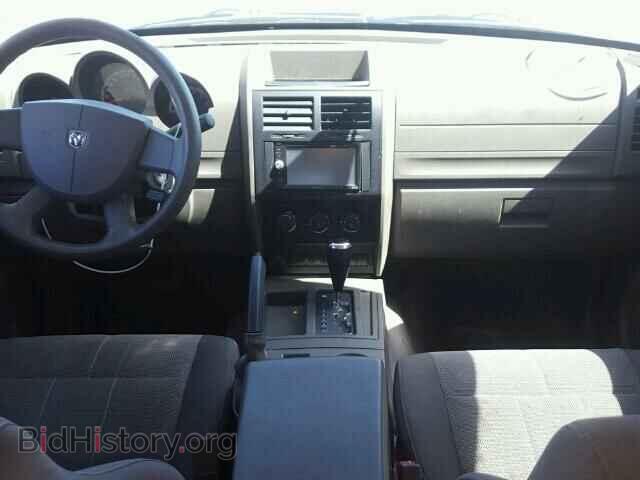 2007 DODGE NITRO - VIN: 1D8GT28K27W733358 - Photo 9