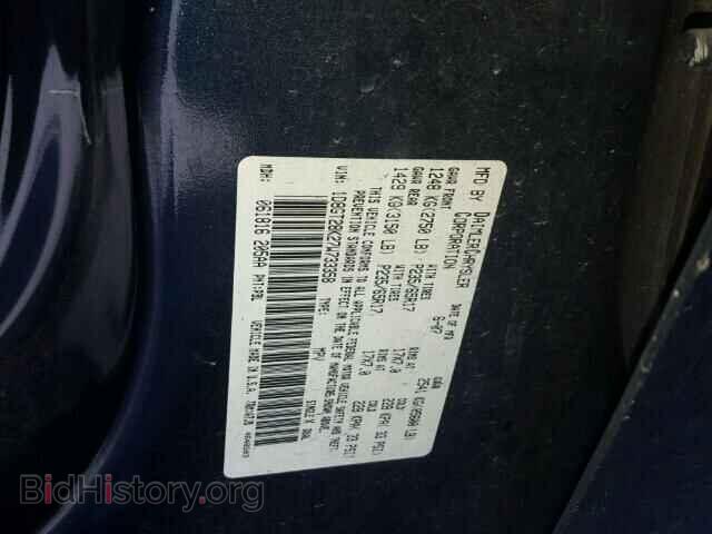 2007 DODGE NITRO - VIN: 1D8GT28K27W733358 - Photo 10