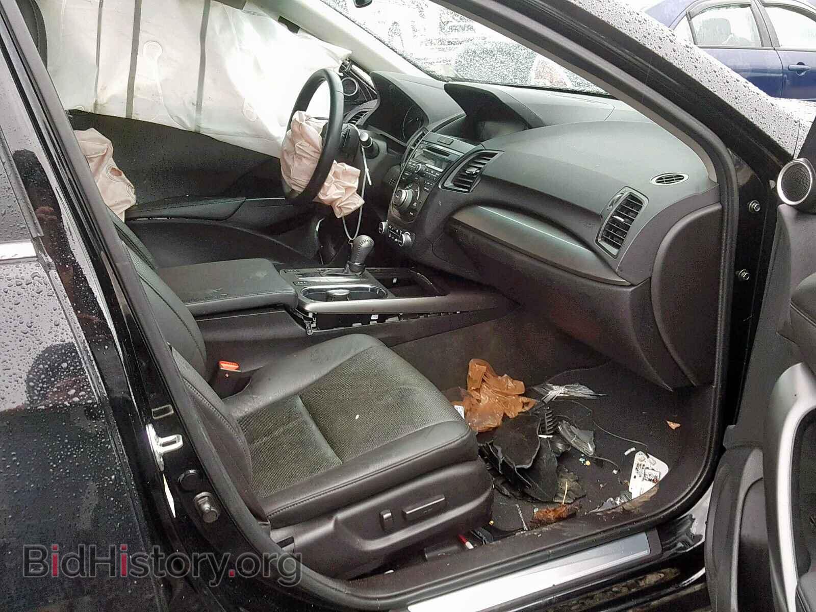 2015 ACURA RDX TECHNO - VIN: 5J8TB4H5XFL005889 - Фото 5