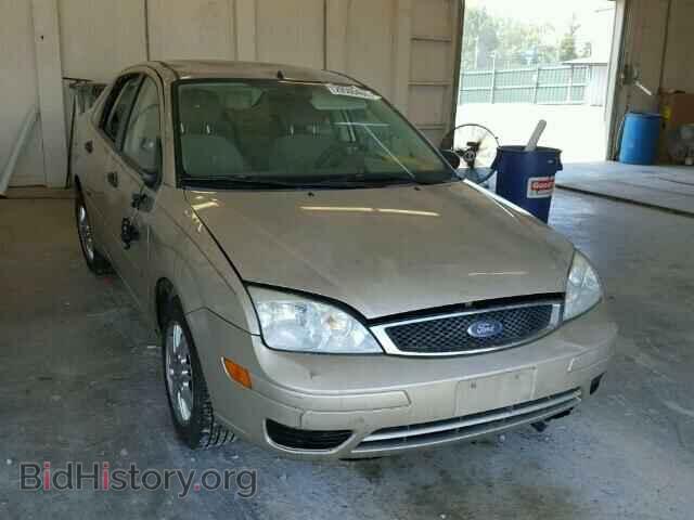 Фотография 1FAFP34N87W364984 - FORD FOCUS 2007