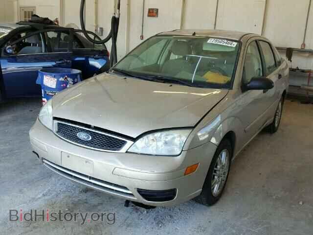 2007 FORD FOCUS - VIN: 1FAFP34N87W364984 - Photo 2