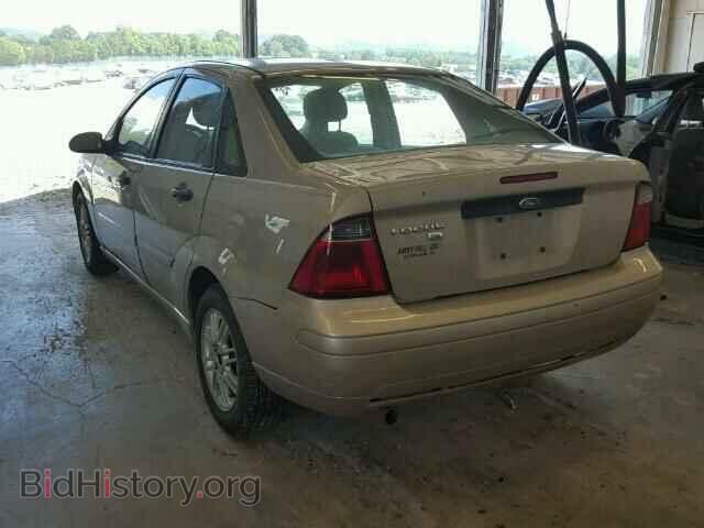 2007 FORD FOCUS - VIN: 1FAFP34N87W364984 - Photo 3