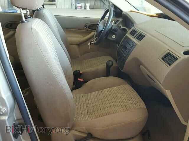 2007 FORD FOCUS - VIN: 1FAFP34N87W364984 - Photo 5