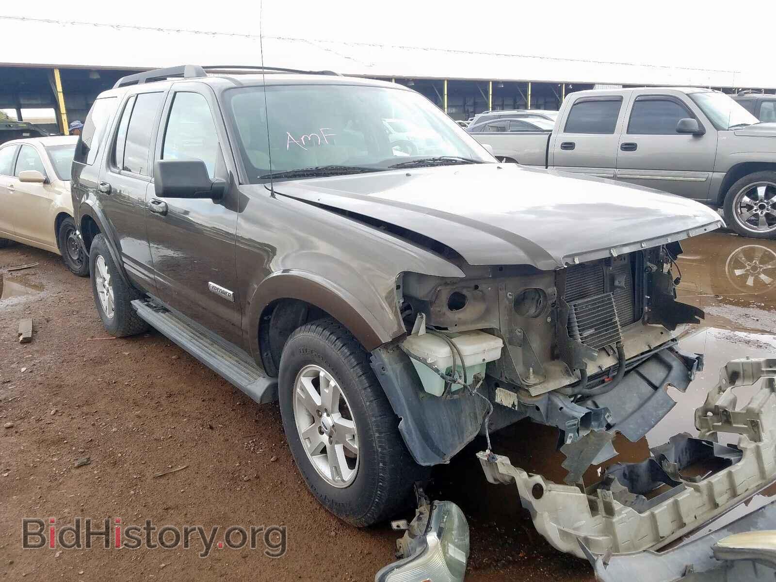 Фотография 1FMEU63E88UA93628 - FORD EXPLORER 2008