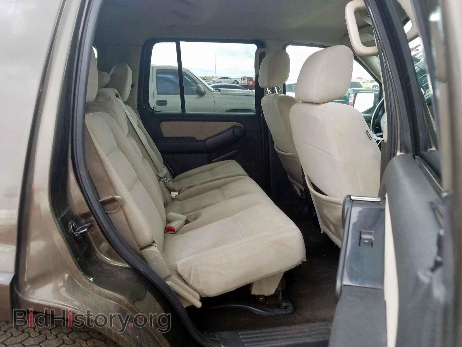 2008 FORD EXPLORER - VIN: 1FMEU63E88UA93628 - Фото 6