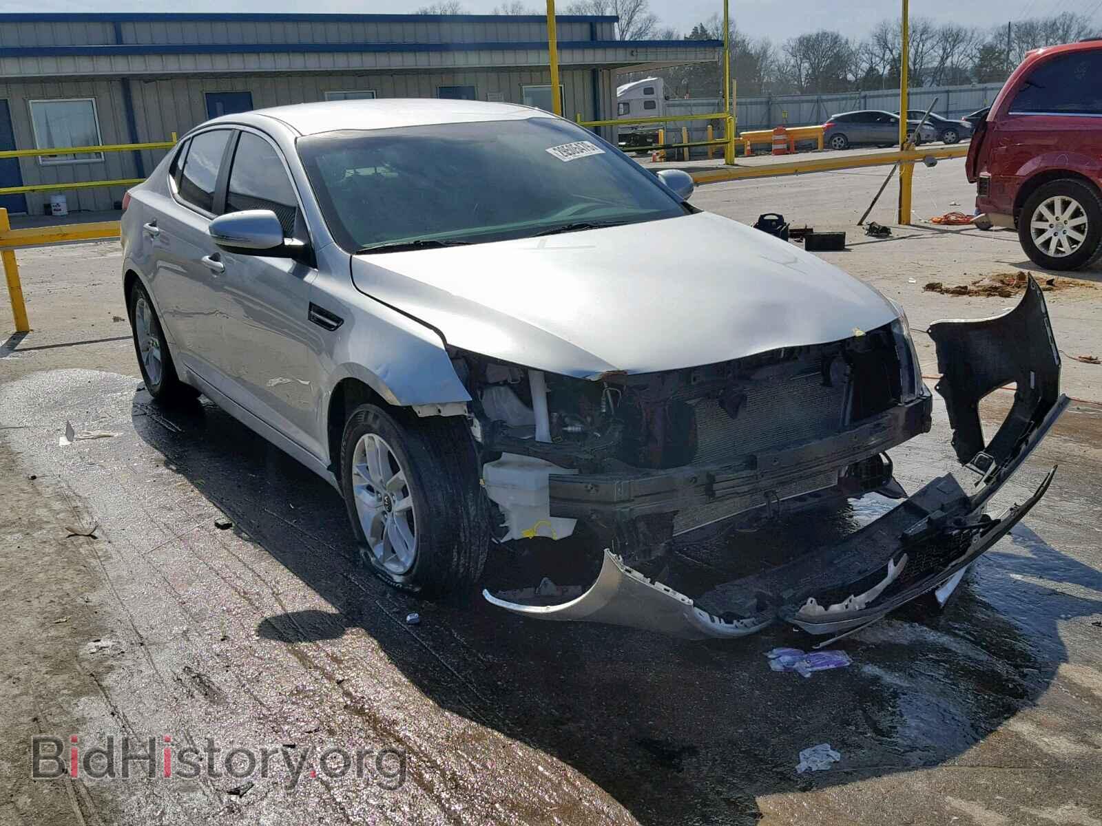 Фотография  - KIA OPTIMA 2011