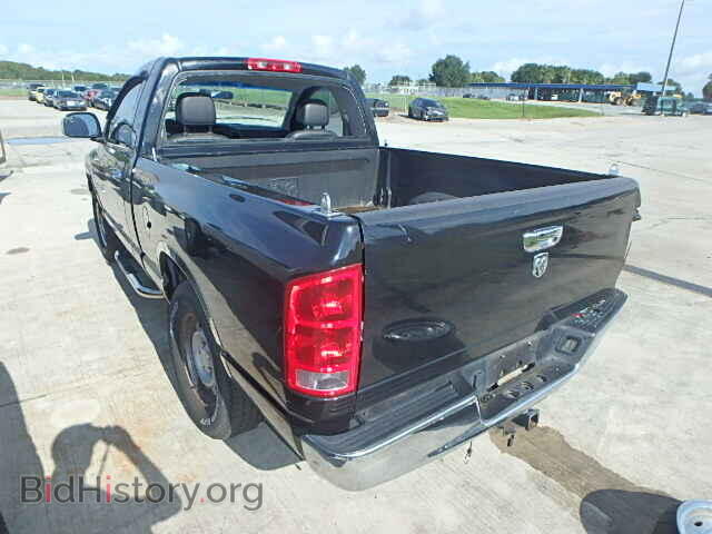 2005 DODGE RAM 1500 - VIN: 1D7HA16N35J654295 - Фото 3