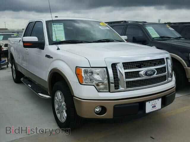 Photo 1FTFX1CF7BFB15724 - FORD F150 2011
