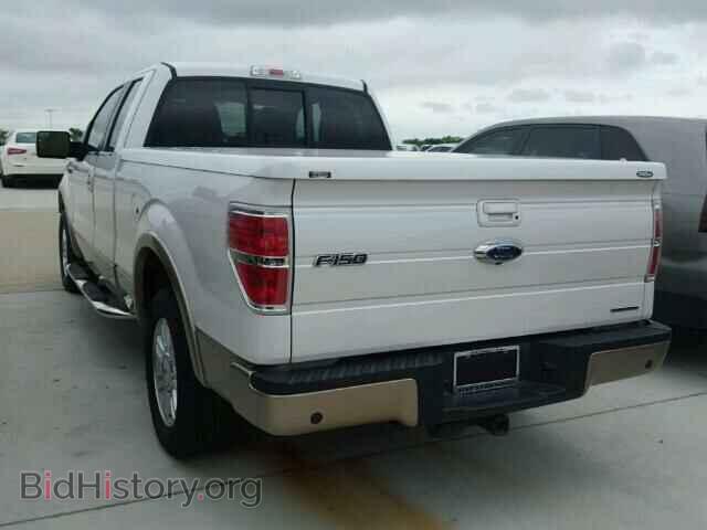 2011 FORD F150 - VIN: 1FTFX1CF7BFB15724 - Фото 3