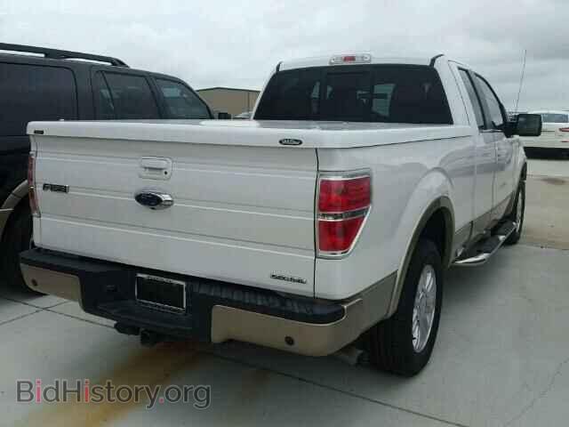 2011 FORD F150 - VIN: 1FTFX1CF7BFB15724 - Фото 4