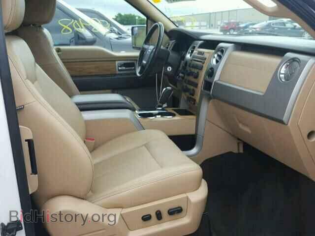 2011 FORD F150 - VIN: 1FTFX1CF7BFB15724 - Фото 5