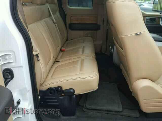 2011 FORD F150 - VIN: 1FTFX1CF7BFB15724 - Фото 6