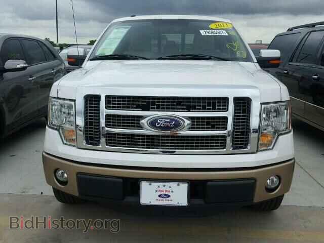 2011 FORD F150 - VIN: 1FTFX1CF7BFB15724 - Фото 9