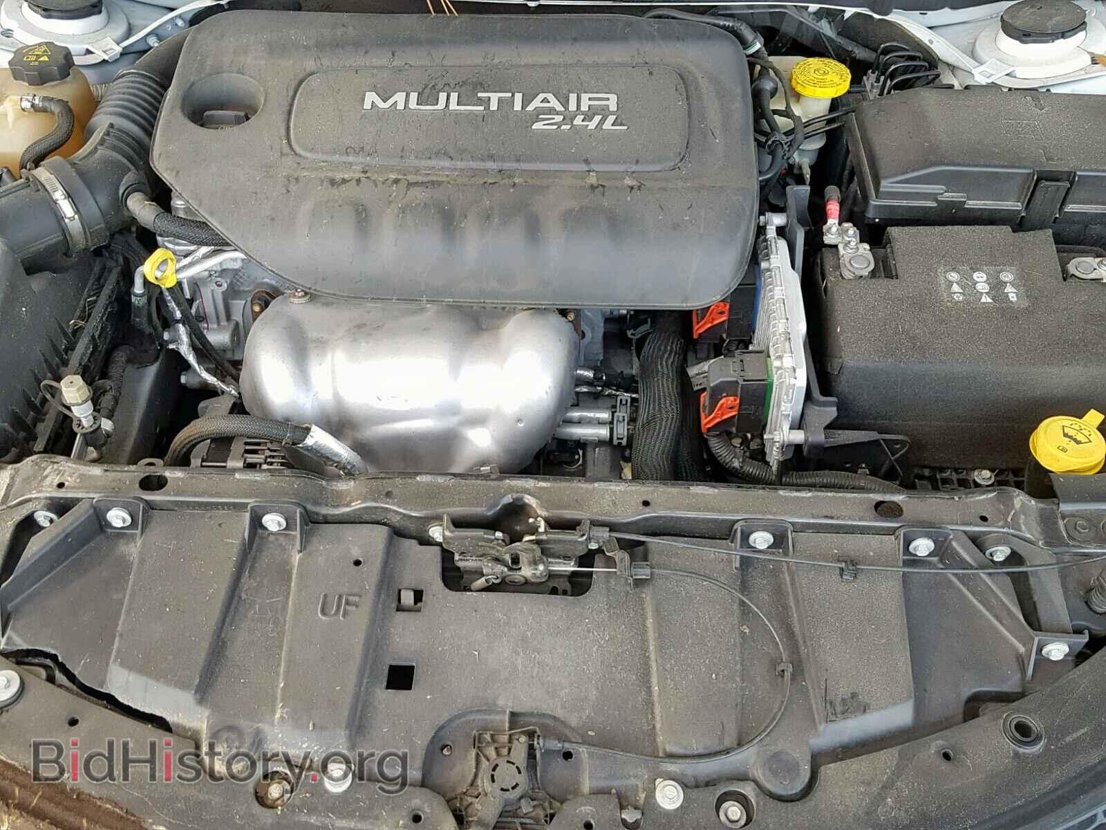 2015 CHRYSLER 200 - VIN: 1C3CCCAB6FN671615 - Photo 7
