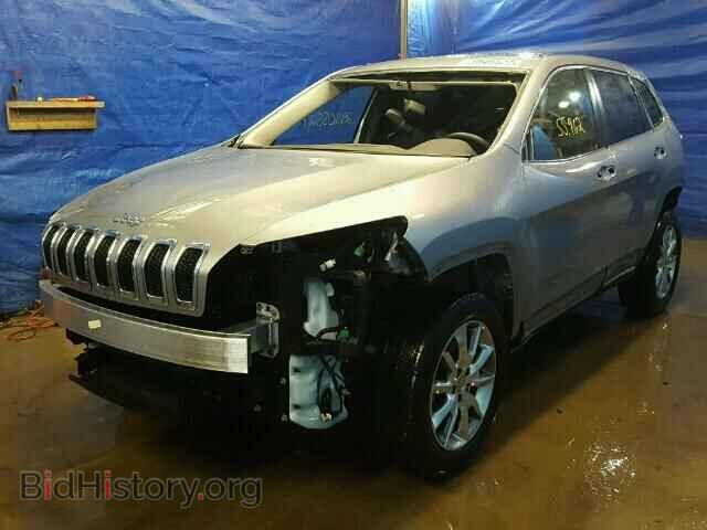 2014 JEEP CHEROKEE - VIN: 1C4PJMDSXEW109469 - Фото 2