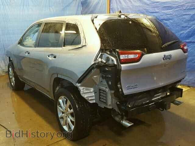 2014 JEEP CHEROKEE - VIN: 1C4PJMDSXEW109469 - Фото 3