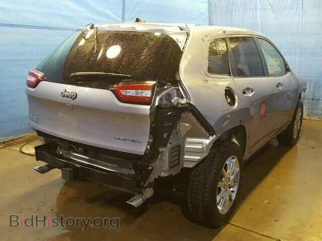 2014 JEEP CHEROKEE - VIN: 1C4PJMDSXEW109469 - Фото 4