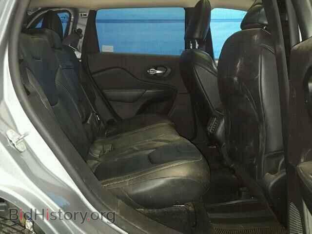 2014 JEEP CHEROKEE - VIN: 1C4PJMDSXEW109469 - Фото 6