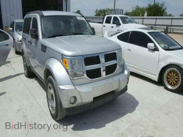 Photo 1D4PU2GK3BW510285 - DODGE NITRO 2011