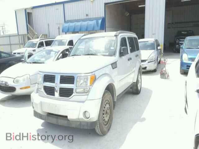 2011 DODGE NITRO - VIN: 1D4PU2GK3BW510285 - Photo 2