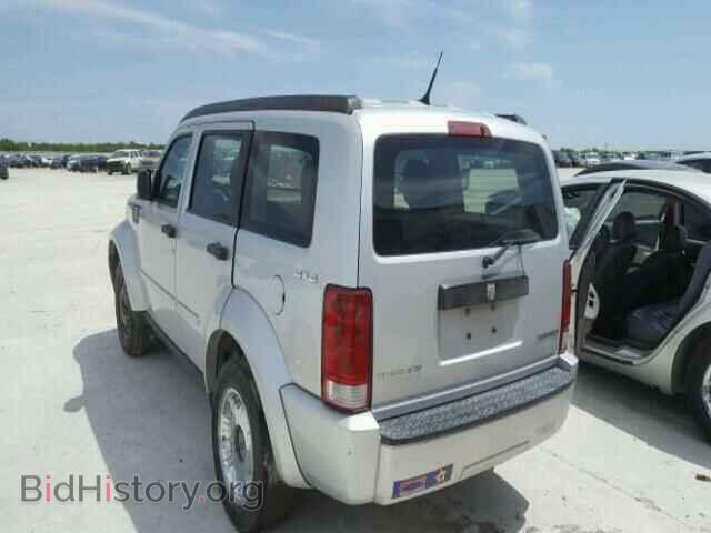 2011 DODGE NITRO - VIN: 1D4PU2GK3BW510285 - Photo 3