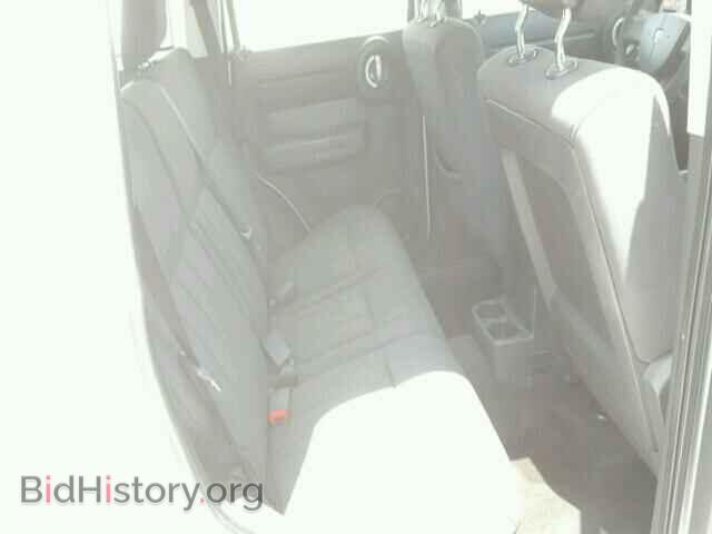 2011 DODGE NITRO - VIN: 1D4PU2GK3BW510285 - Photo 6