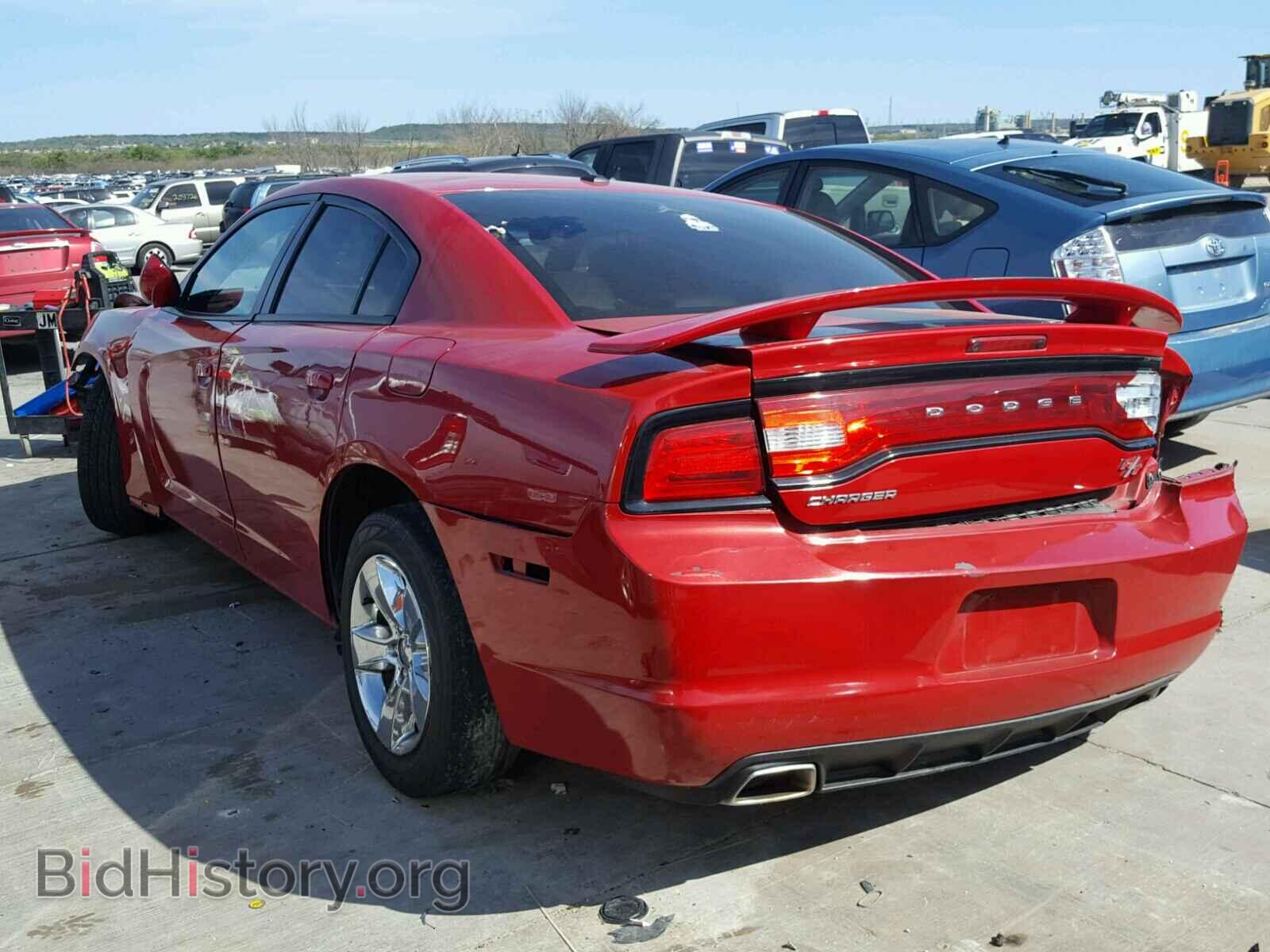 2012 DODGE CHARGER - VIN: 2C3CDXCT1CH102962 - Фото 3