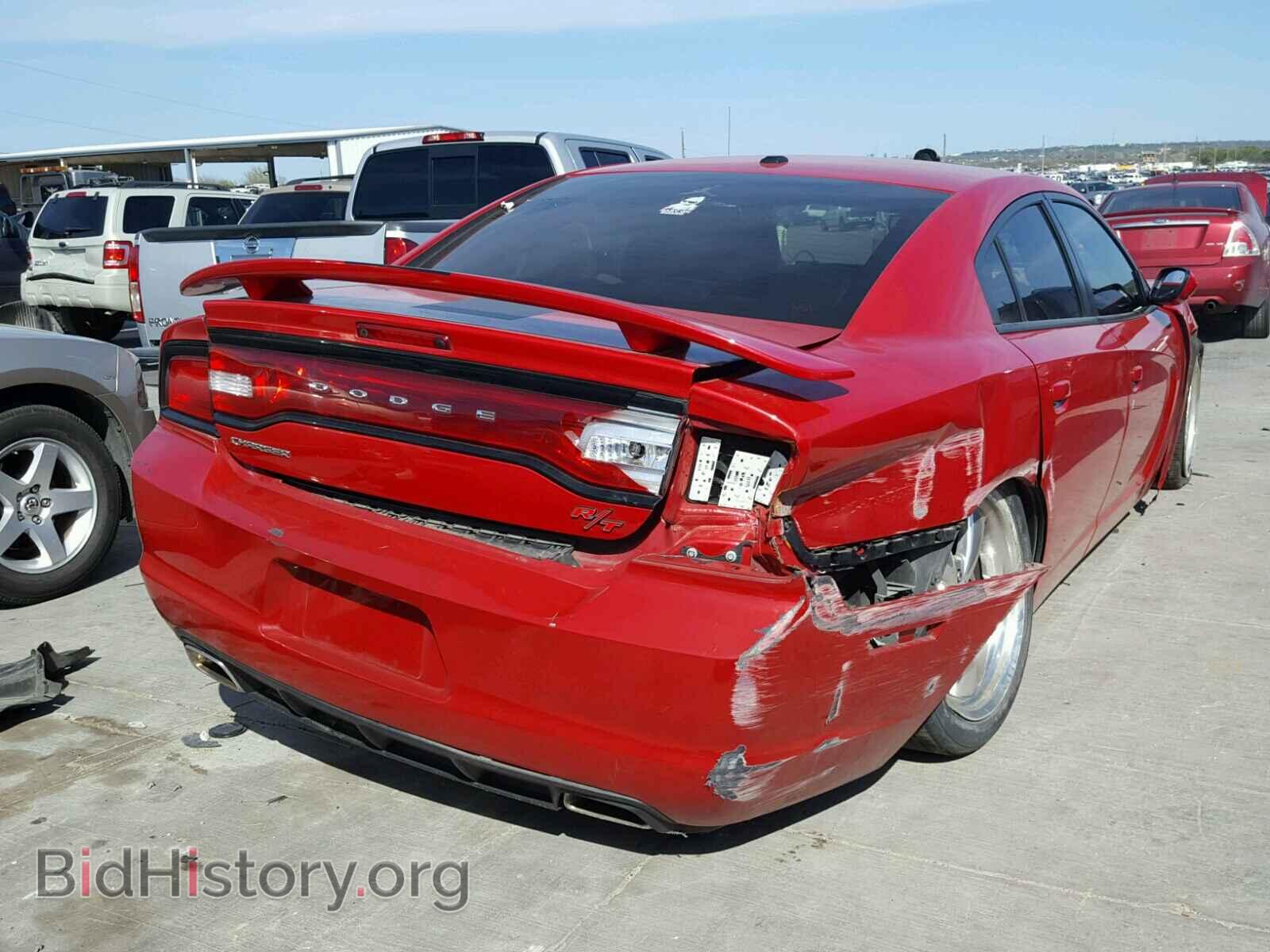 2012 DODGE CHARGER - VIN: 2C3CDXCT1CH102962 - Фото 4