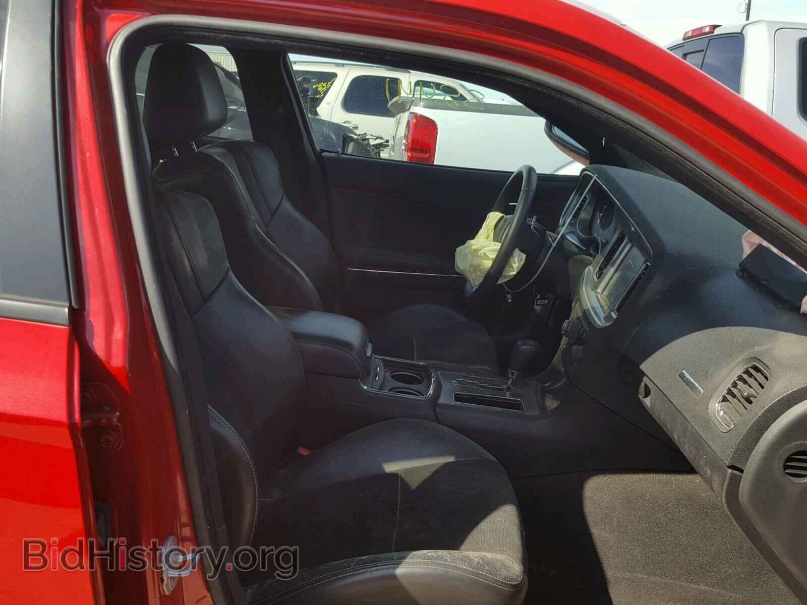 2012 DODGE CHARGER - VIN: 2C3CDXCT1CH102962 - Фото 5