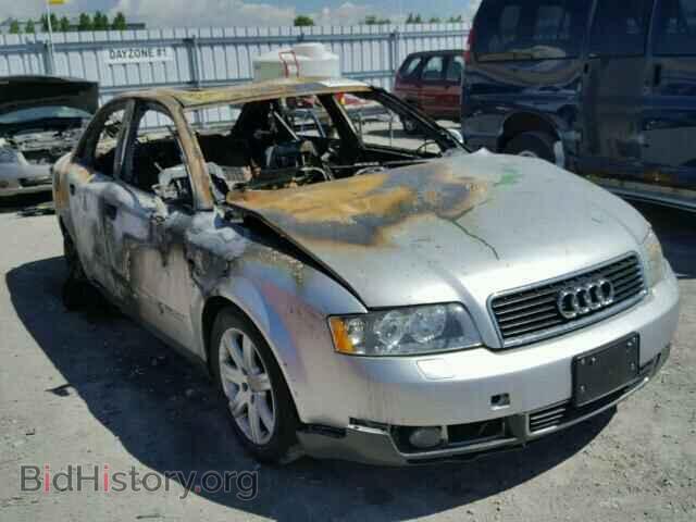 Фотография WAULC58E12A078797 - AUDI A4 2002