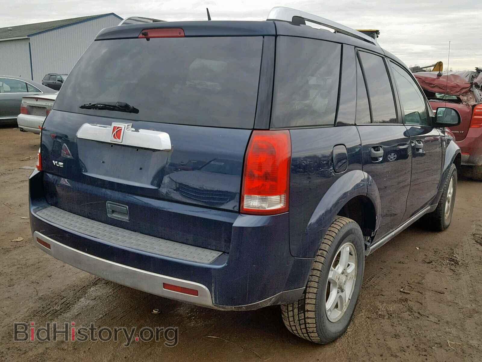 2007 SATURN VUE - VIN: 5GZCZ33D17S843043 - Фото 4