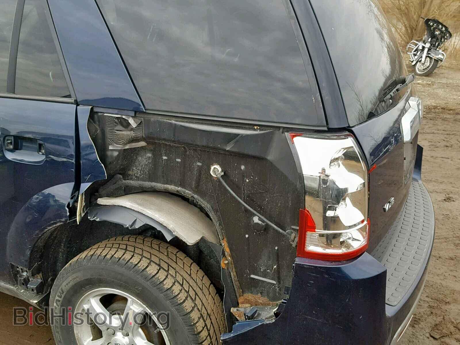 2007 SATURN VUE - VIN: 5GZCZ33D17S843043 - Фото 9