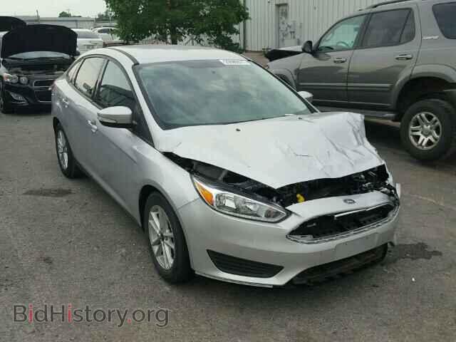 Photo 1FADP3F24GL346283 - FORD FOCUS 2016