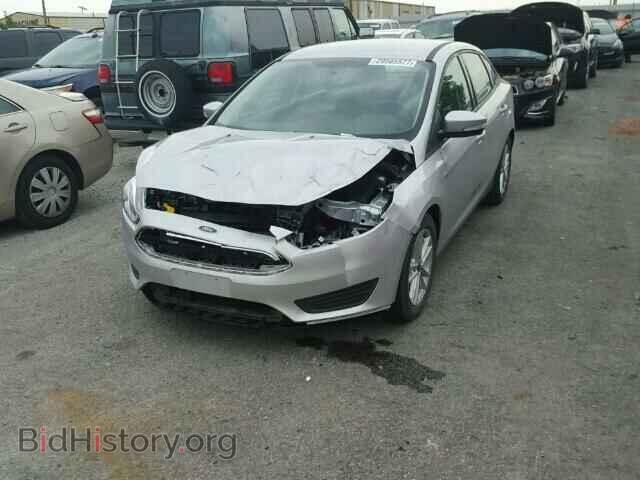 2016 FORD FOCUS - VIN: 1FADP3F24GL346283 - Фото 2