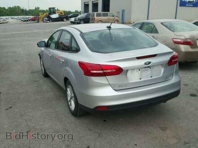 2016 FORD FOCUS - VIN: 1FADP3F24GL346283 - Фото 3