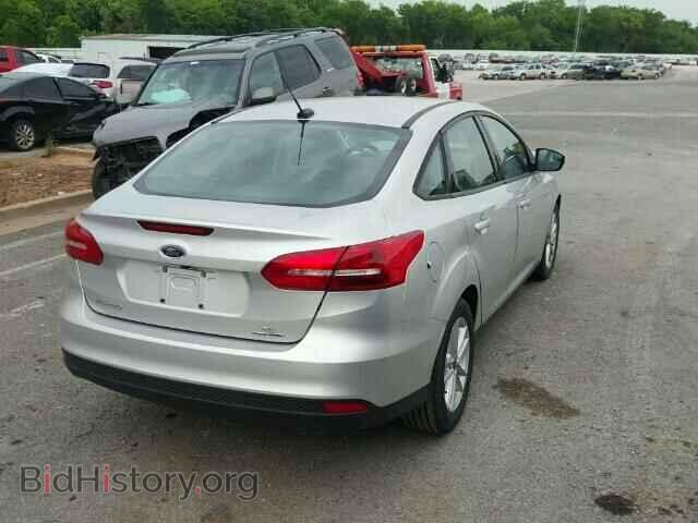 2016 FORD FOCUS - VIN: 1FADP3F24GL346283 - Фото 4