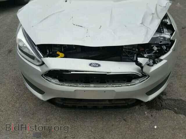 2016 FORD FOCUS - VIN: 1FADP3F24GL346283 - Фото 7