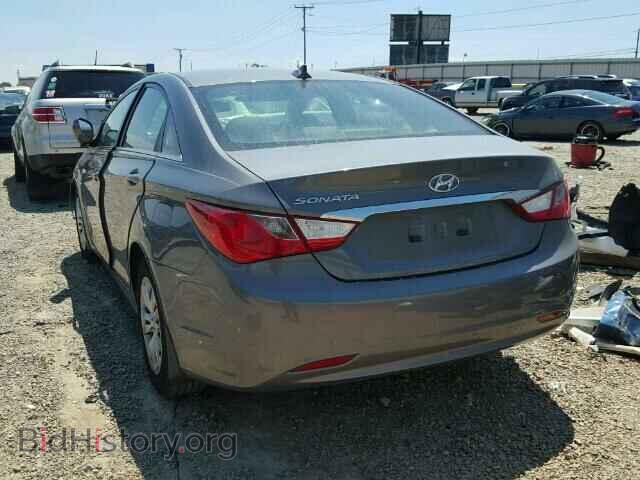 2012 HYUNDAI SONATA - VIN: 5NPEB4AC2CH446089 - Фото 3