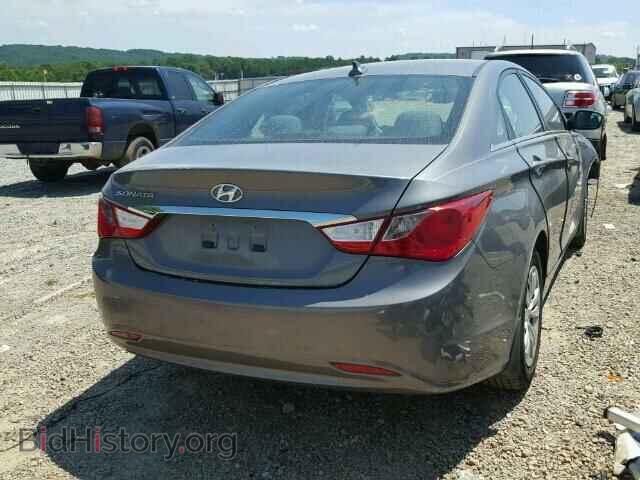 2012 HYUNDAI SONATA - VIN: 5NPEB4AC2CH446089 - Фото 4