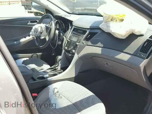 2012 HYUNDAI SONATA - VIN: 5NPEB4AC2CH446089 - Фото 5