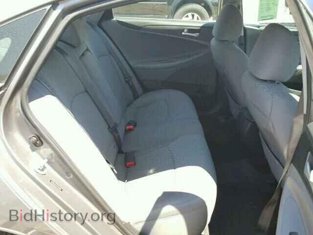 2012 HYUNDAI SONATA - VIN: 5NPEB4AC2CH446089 - Фото 6