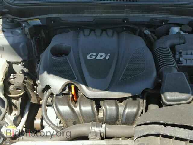 2012 HYUNDAI SONATA - VIN: 5NPEB4AC2CH446089 - Фото 7