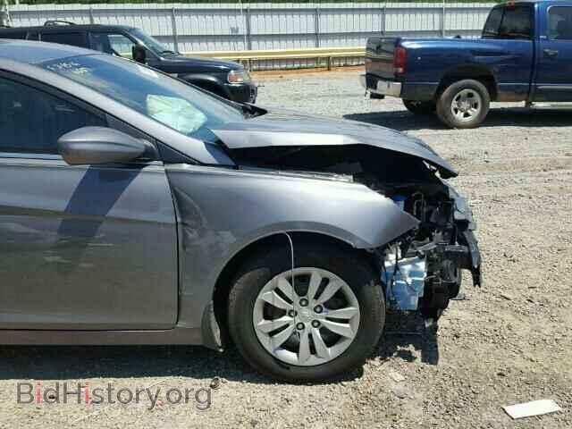 2012 HYUNDAI SONATA - VIN: 5NPEB4AC2CH446089 - Фото 10