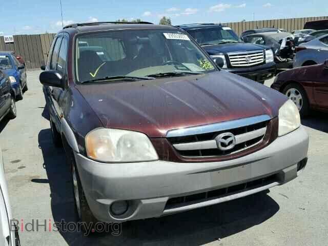 Photo 4F2YU06101KM04848 - MAZDA TRIBUTE 2001