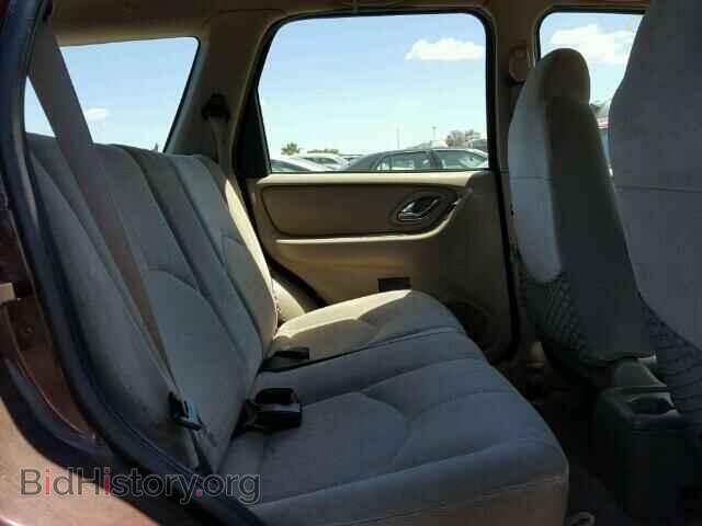 2001 MAZDA TRIBUTE - VIN: 4F2YU06101KM04848 - Фото 6