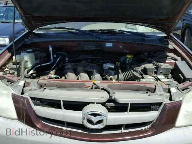 2001 MAZDA TRIBUTE - VIN: 4F2YU06101KM04848 - Фото 7